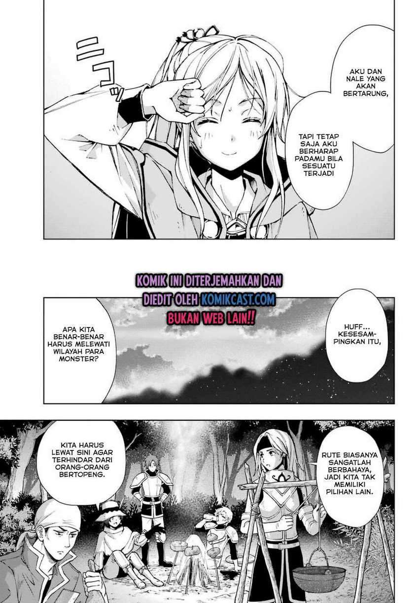 The Swordsman Called the Countless Swords Sorcerer Chapter 23 Gambar 20