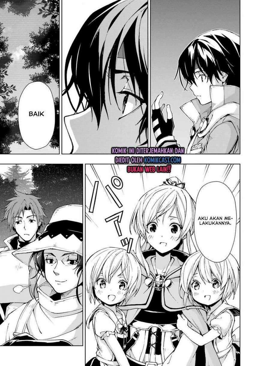 The Swordsman Called the Countless Swords Sorcerer Chapter 23 Gambar 6