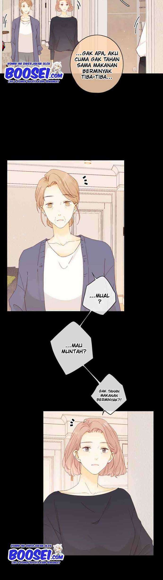 She May Not Be Cute Chapter 80 Gambar 11