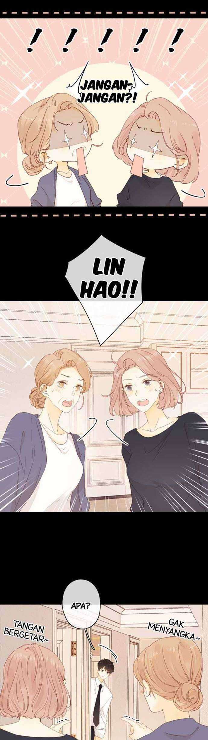 She May Not Be Cute Chapter 80 Gambar 12