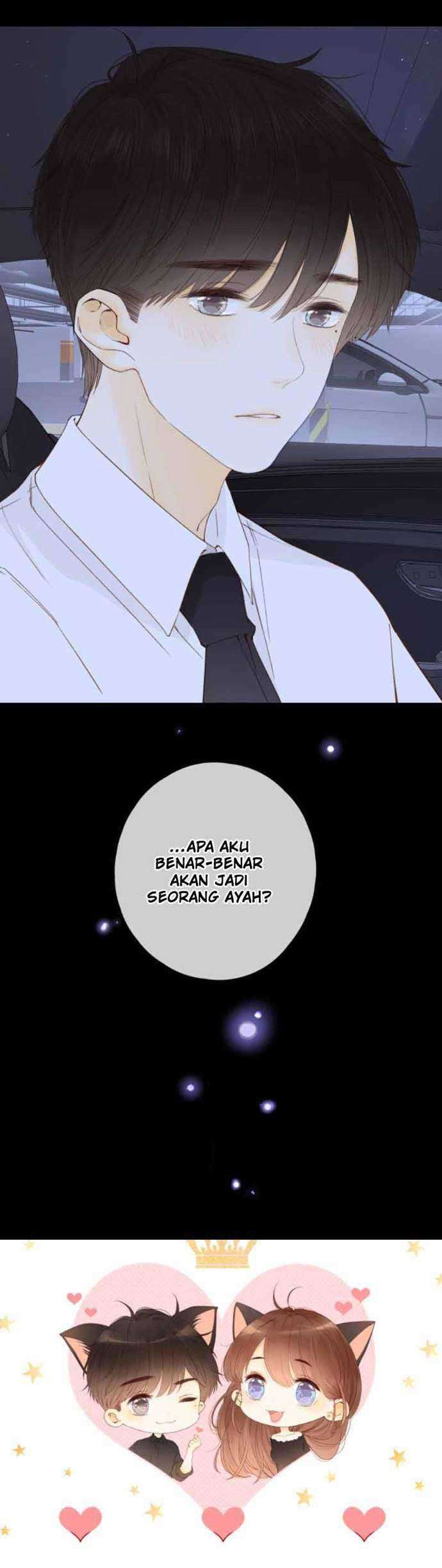 She May Not Be Cute Chapter 80 Gambar 22