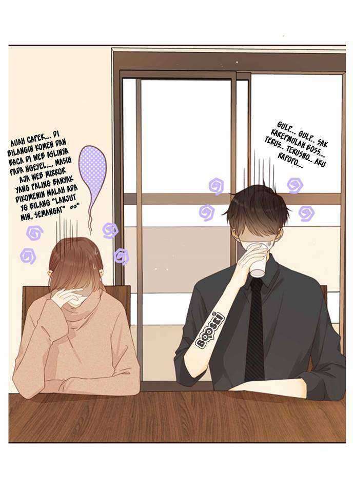 She May Not Be Cute Chapter 80 Gambar 23