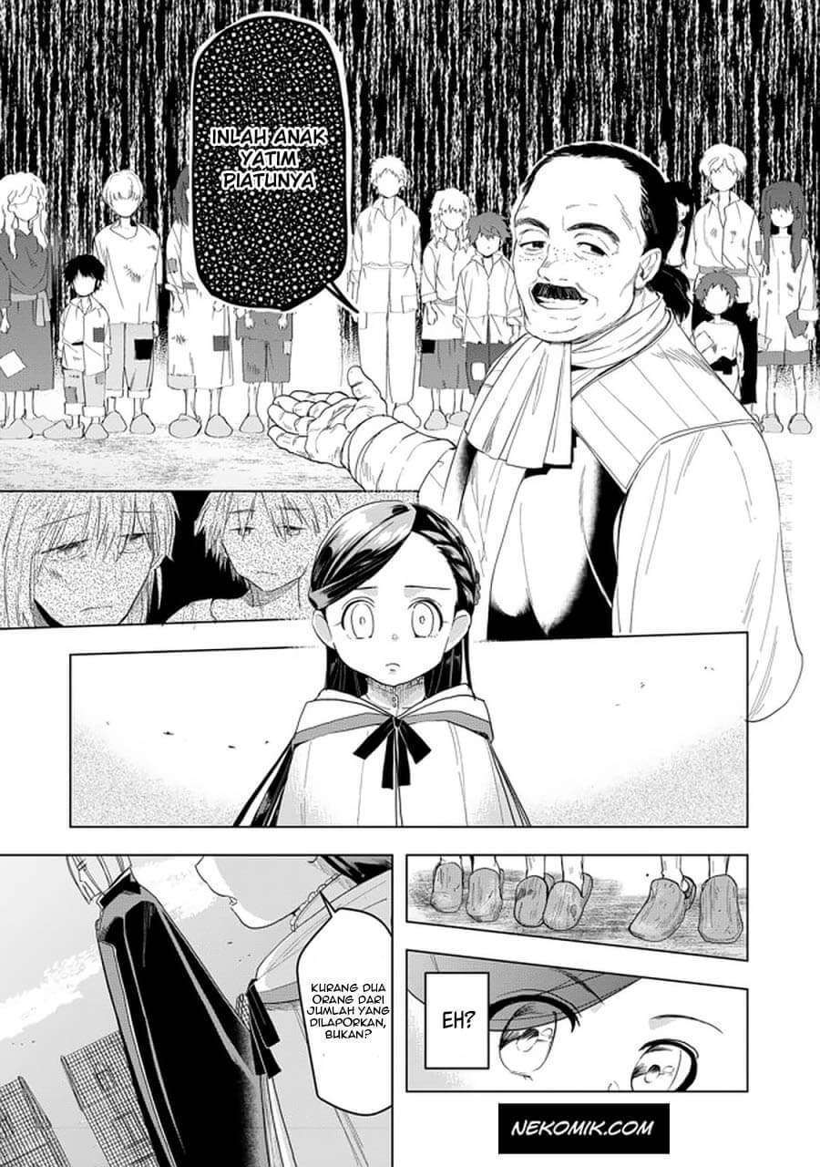 Honzuki no Gekokujou: Part 3 Chapter 24 Gambar 10