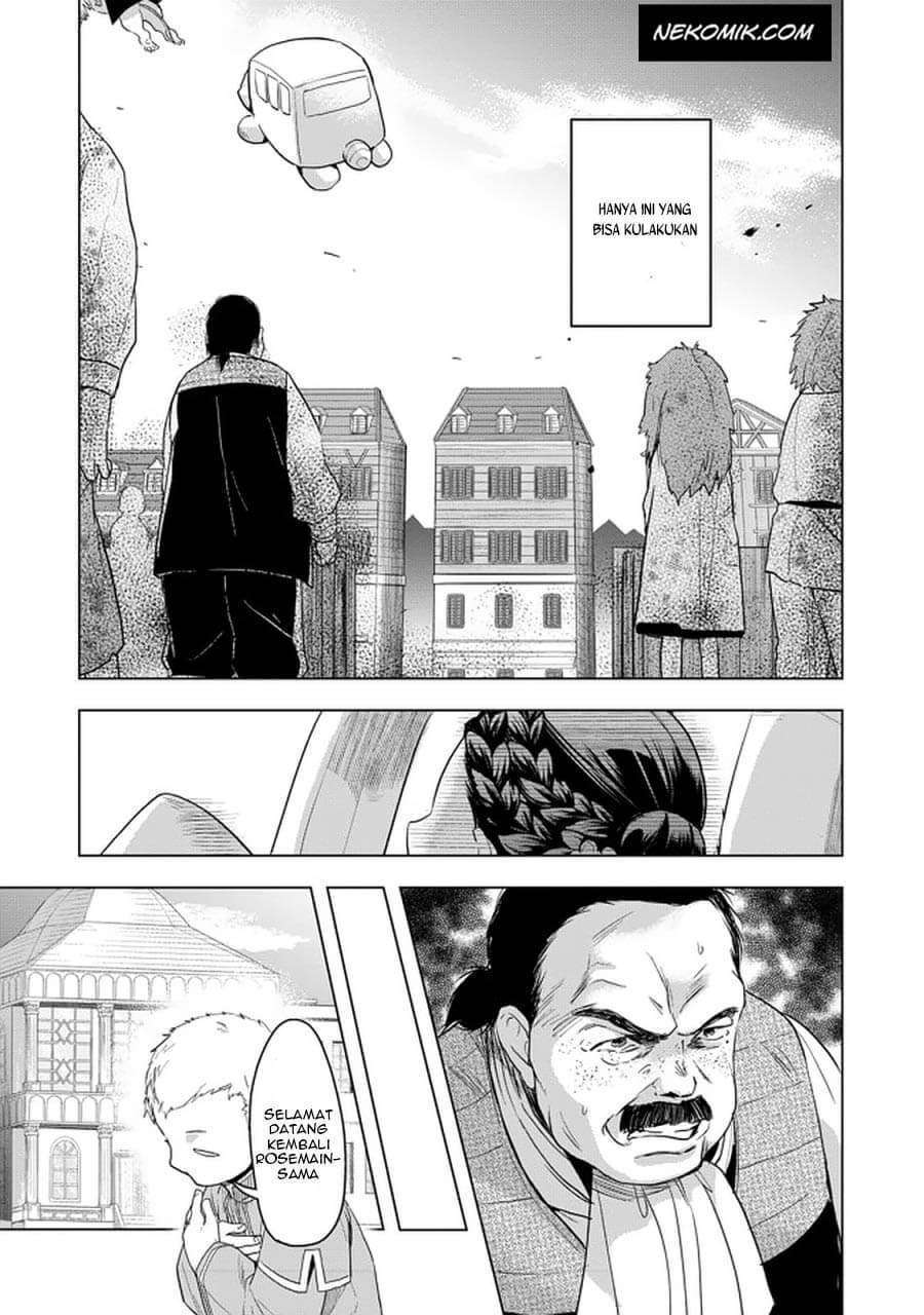 Honzuki no Gekokujou: Part 3 Chapter 24 Gambar 20