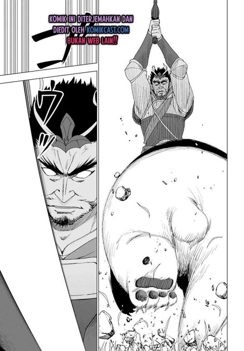 Shirokuma Tensei Chapter 30 Gambar 10