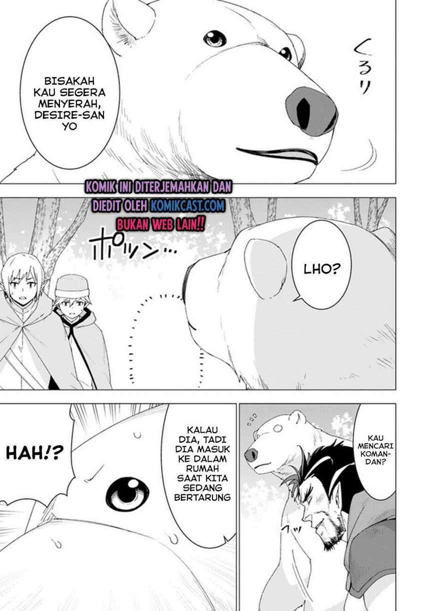 Shirokuma Tensei Chapter 30 Gambar 16