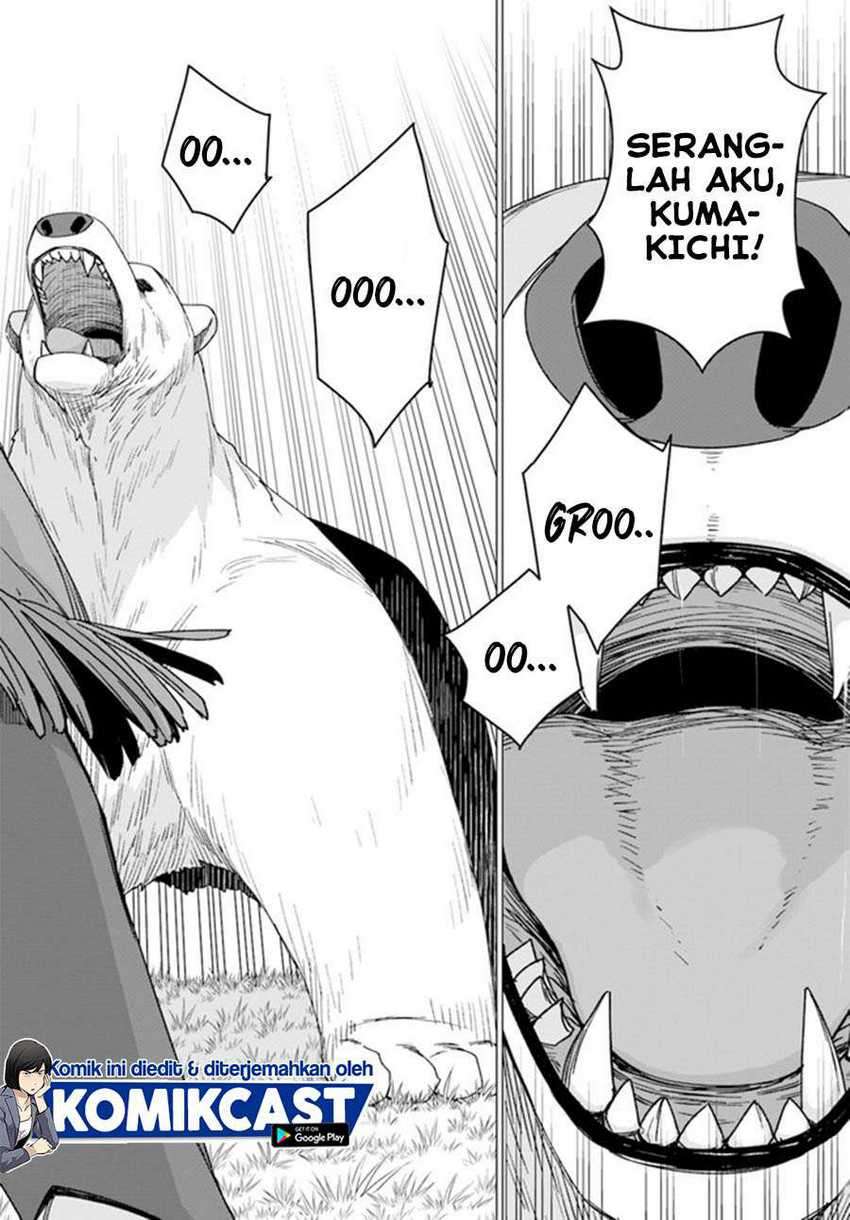 Shirokuma Tensei Chapter 30 Gambar 5