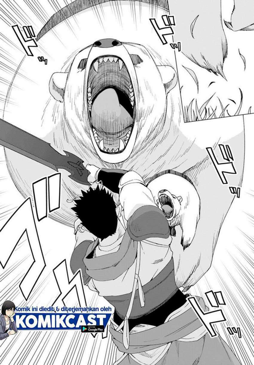 Shirokuma Tensei Chapter 30 Gambar 7