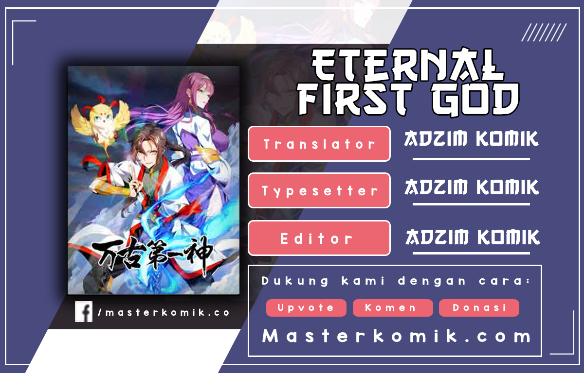 Baca Komik Eternal First God Chapter 17 Gambar 1