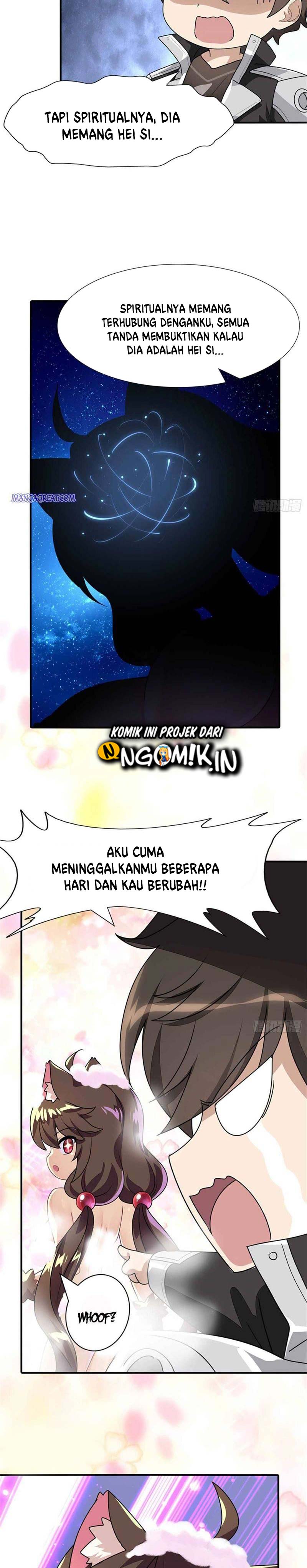 Halaman Komik