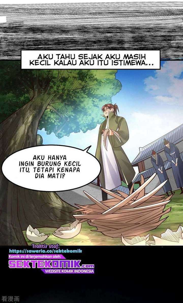 Son in Law Does Cheap Cultivation Chapter 93 Gambar 3