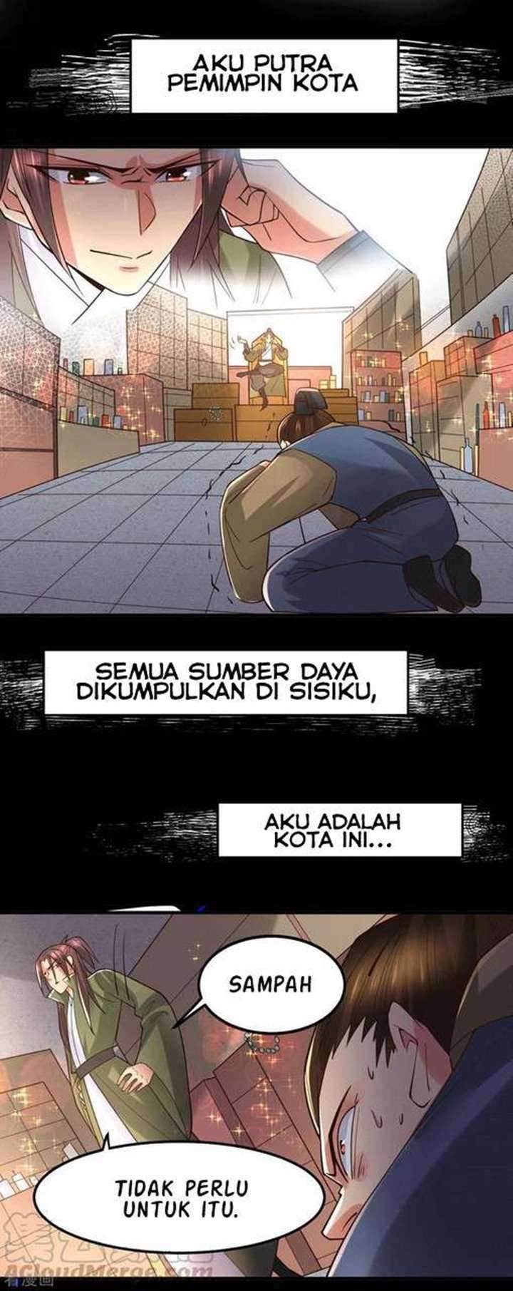 Son in Law Does Cheap Cultivation Chapter 93 Gambar 5