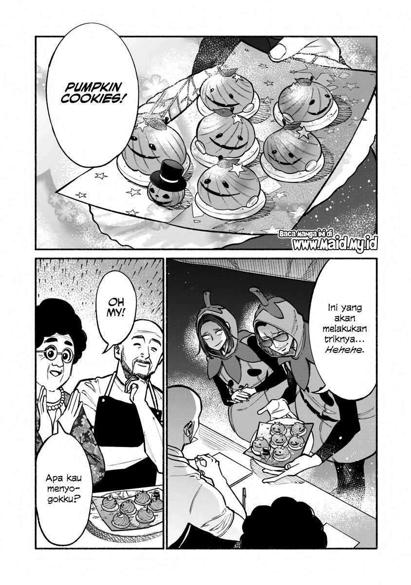 Gokushufudou: The Way of the House Husband Chapter 39 Gambar 15