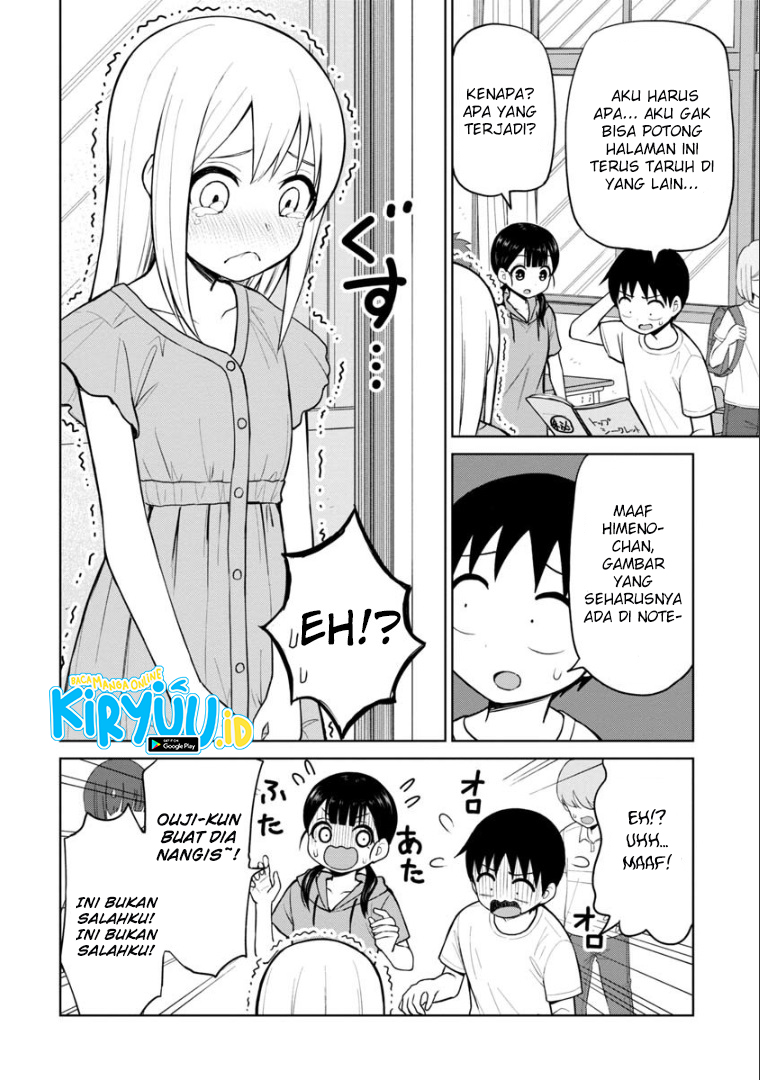 Himeno-chan ni Koi wa Mada Hayai Chapter 51 Gambar 14