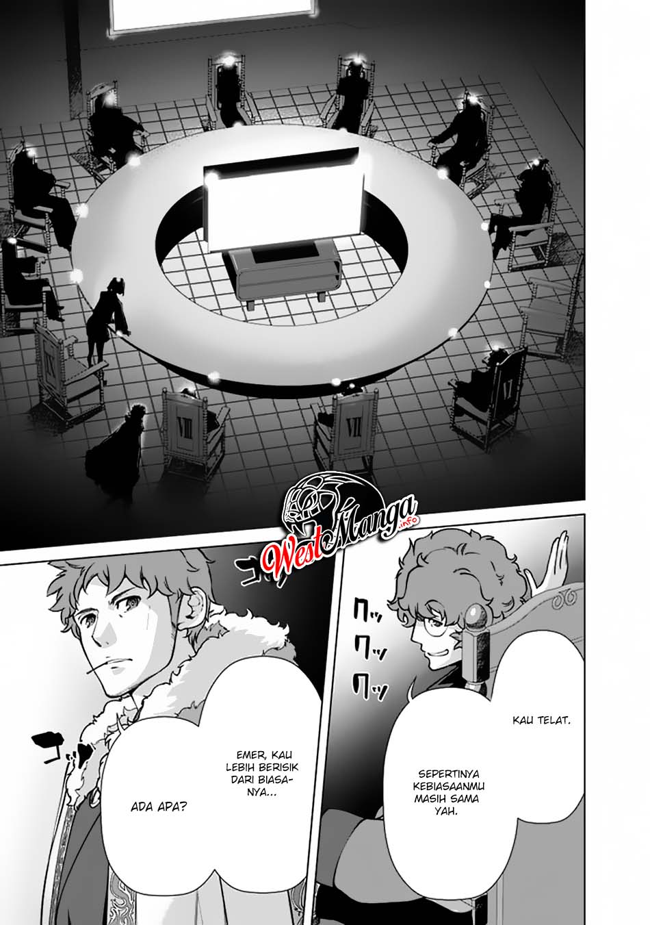 Rettou Me no Tensei Majutsushi Shiitage Rareta Moto Yuusha wa Mirai no Sekai o Yoyuu de Ikinuku Chapter 53 Gambar 5