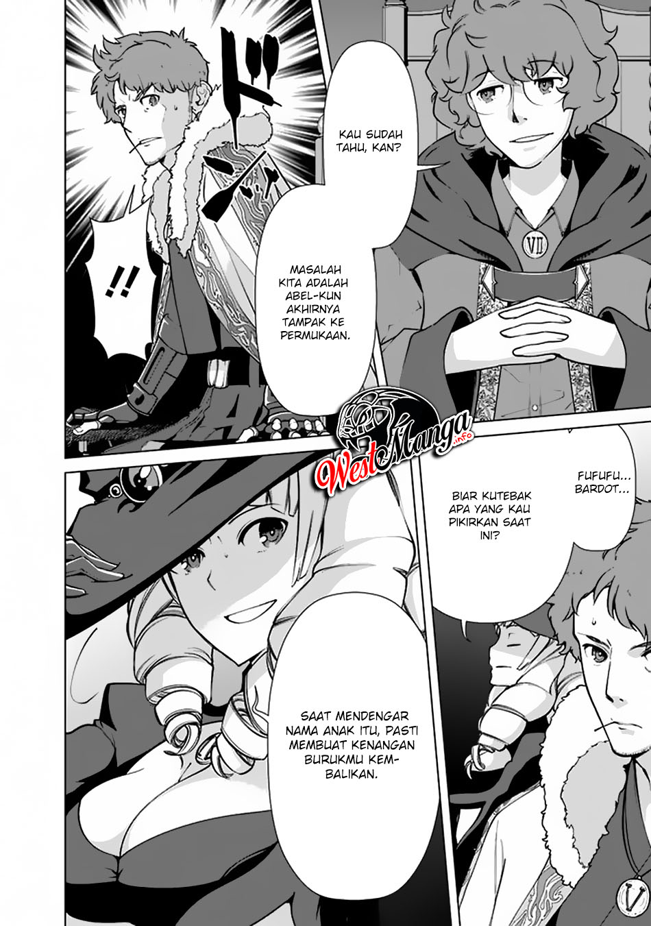 Rettou Me no Tensei Majutsushi Shiitage Rareta Moto Yuusha wa Mirai no Sekai o Yoyuu de Ikinuku Chapter 53 Gambar 6