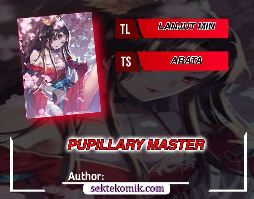 Baca Komik Pupillary Master Chapter 124.1 Gambar 1