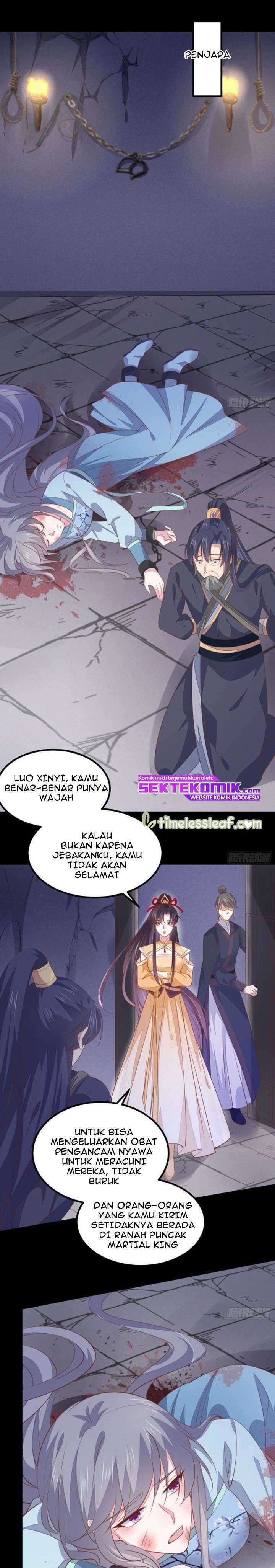 Pupillary Master Chapter 122.2 Gambar 4