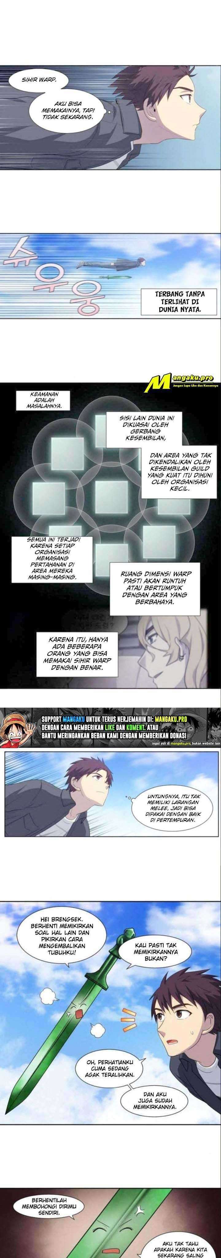 Baca Manhwa The Gamer Chapter 377 Gambar 2