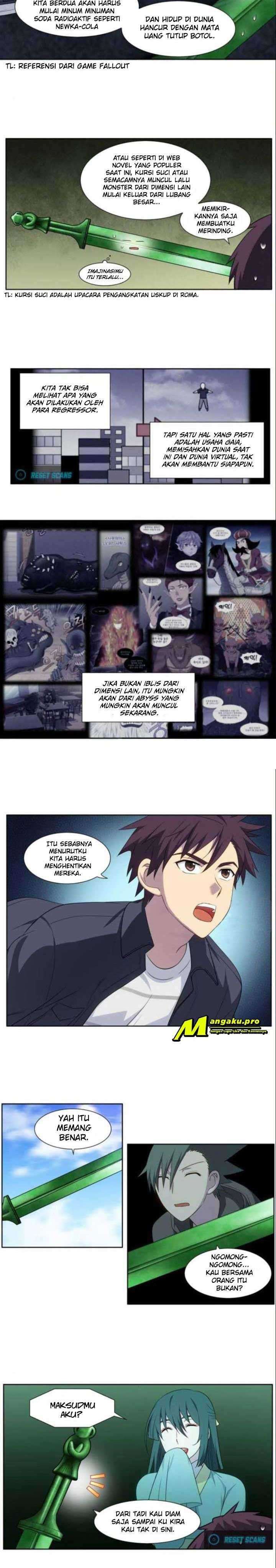 The Gamer Chapter 377 Gambar 4