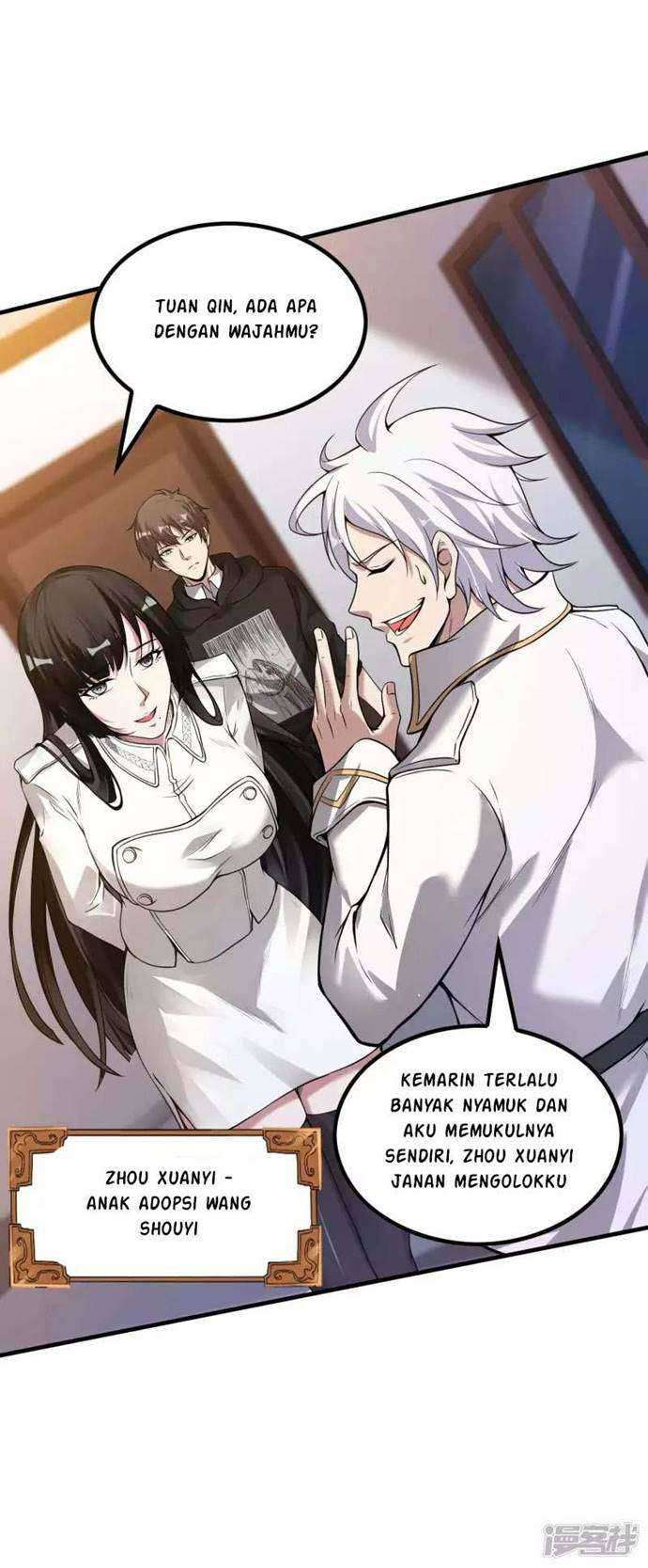 Useless First Son-In-Law Chapter 47 Gambar 33