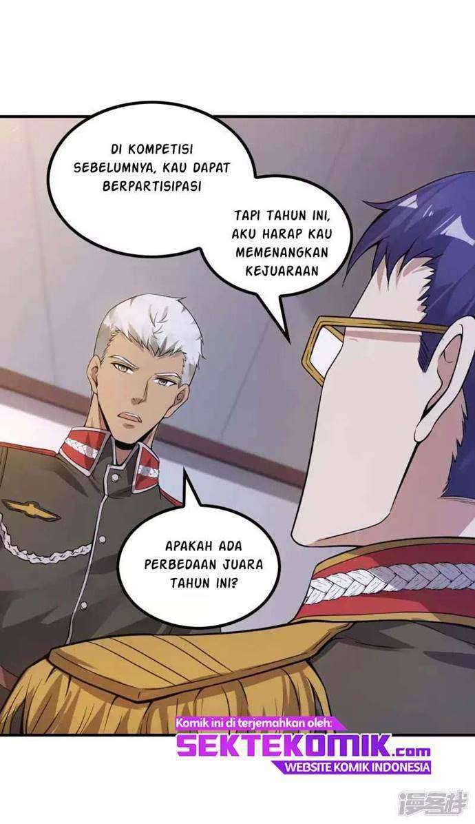 Useless First Son-In-Law Chapter 47 Gambar 39