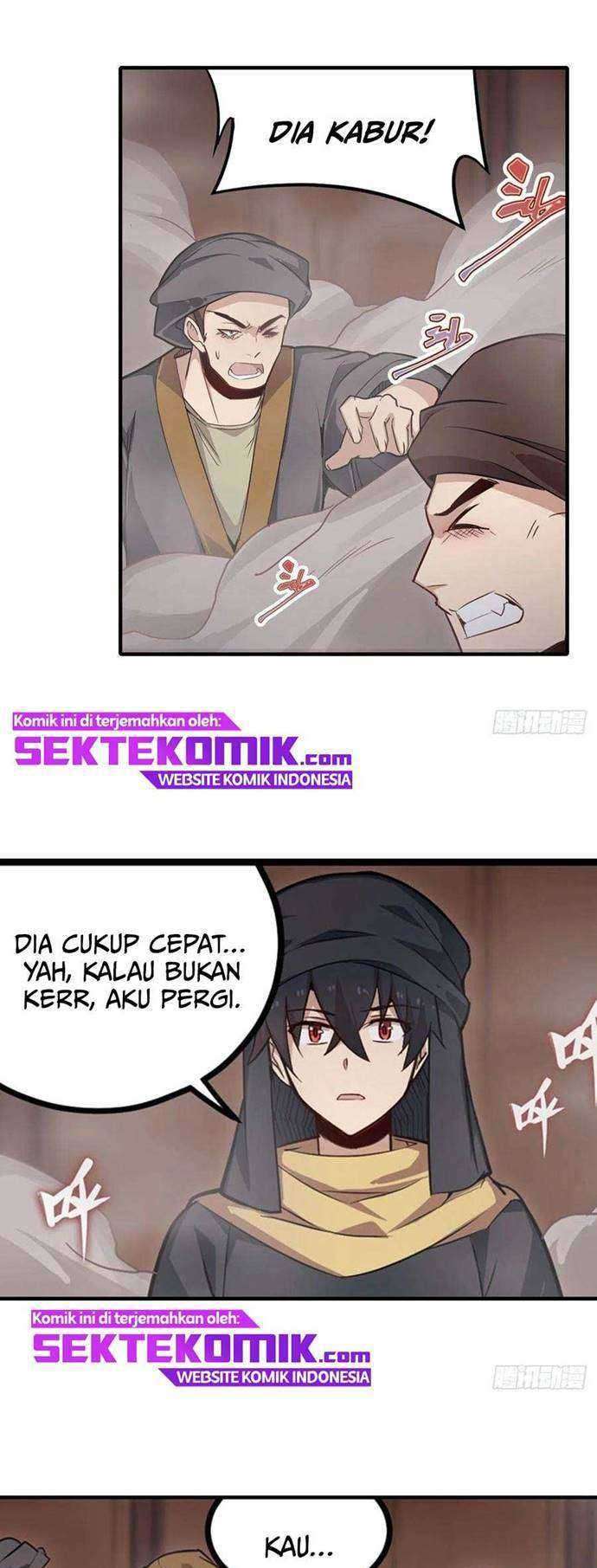 Wuxian Shitu Chapter 147 Gambar 12