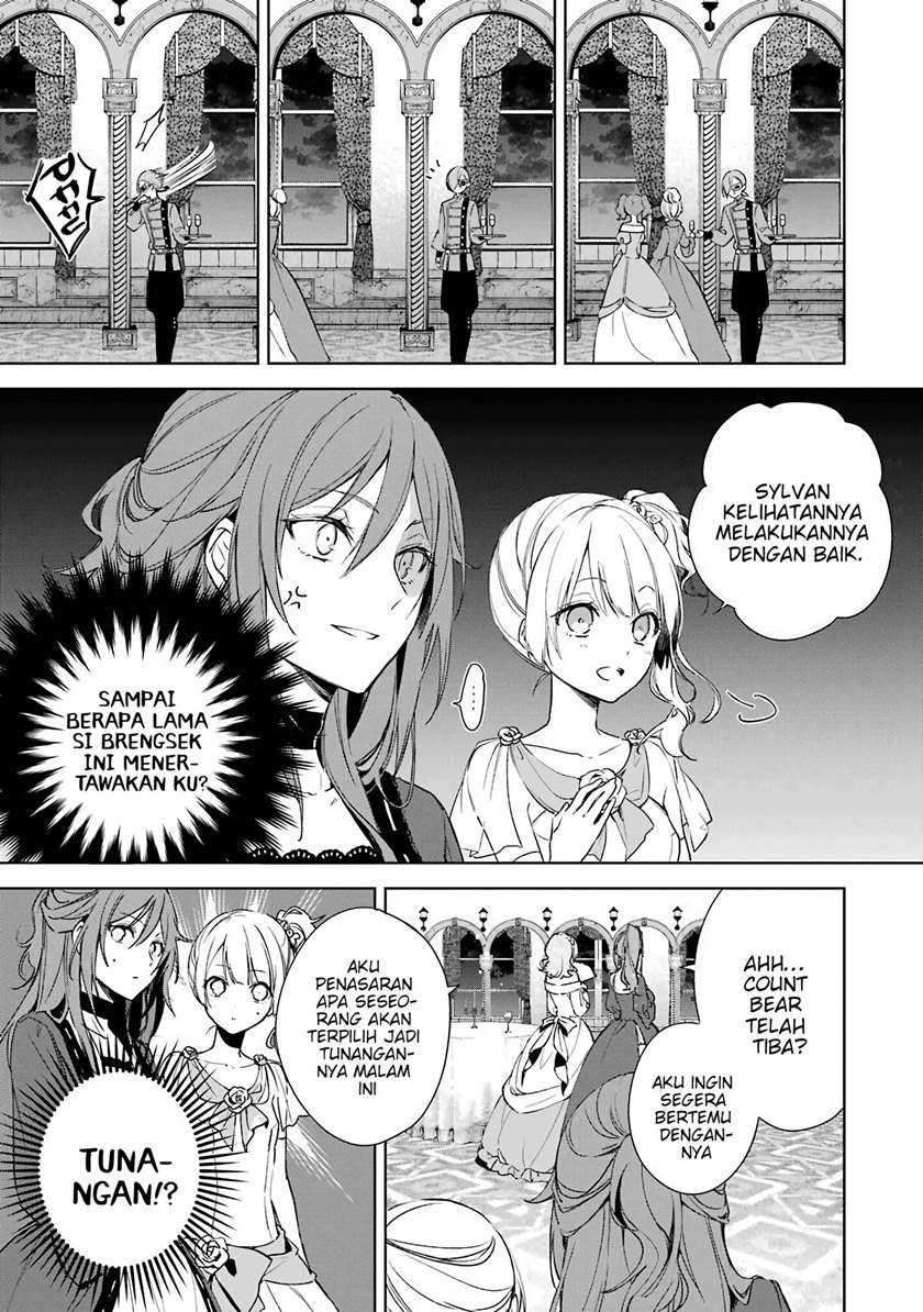 Okyu no Trinity Chapter 5 Gambar 20