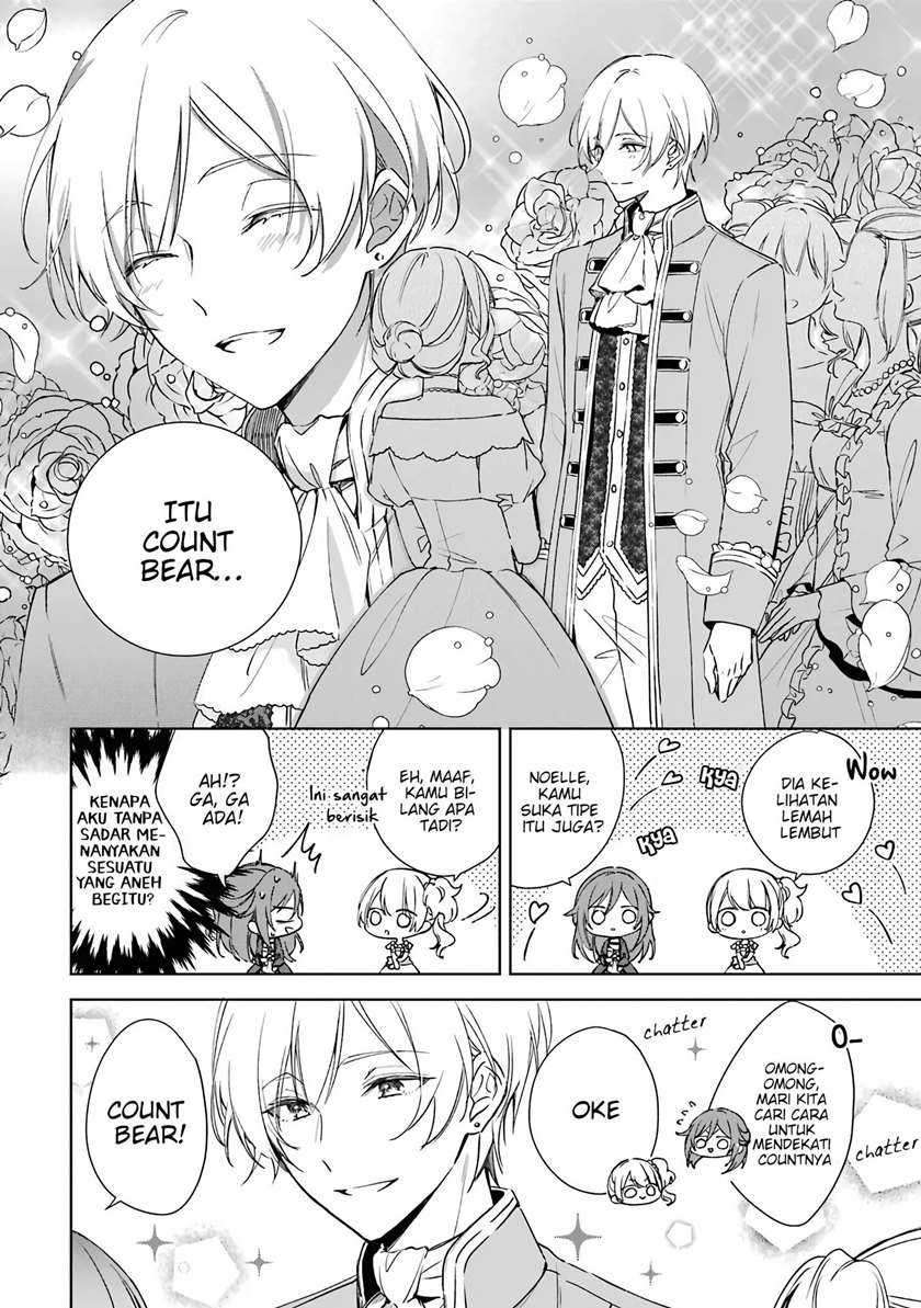 Okyu no Trinity Chapter 5 Gambar 23