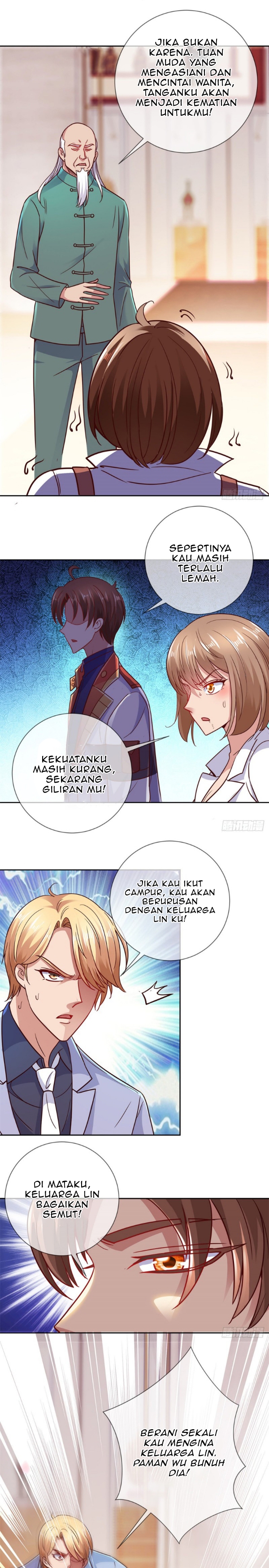 Rebirth of The Earth Immortal Venerable Chapter 39 Gambar 7