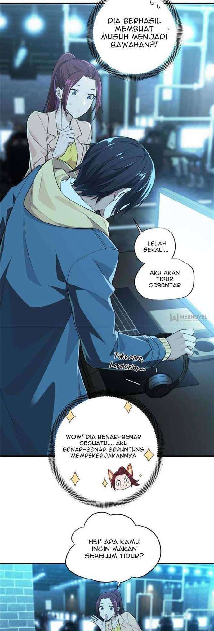 Quanzhi Gaoshou Chapter 15 Gambar 10