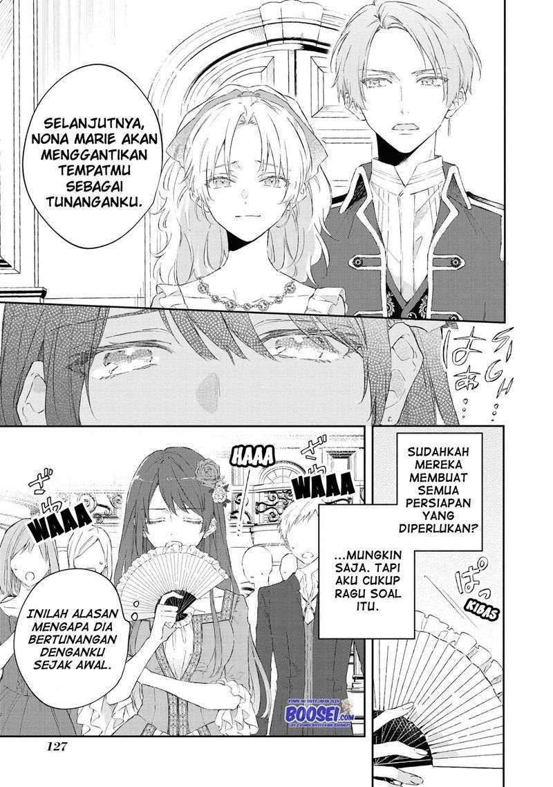 Though I May Be a Villainess, I’ll Show You I Can Obtain Happiness! Chapter 21 Gambar 7