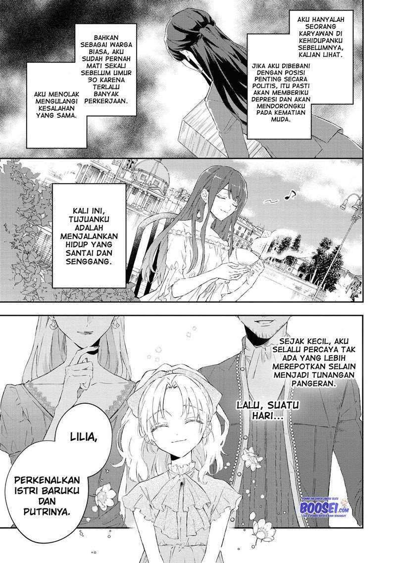 Though I May Be a Villainess, I’ll Show You I Can Obtain Happiness! Chapter 21 Gambar 9