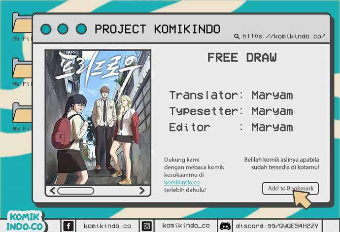 Baca Komik Free Draw Chapter 38 Gambar 1