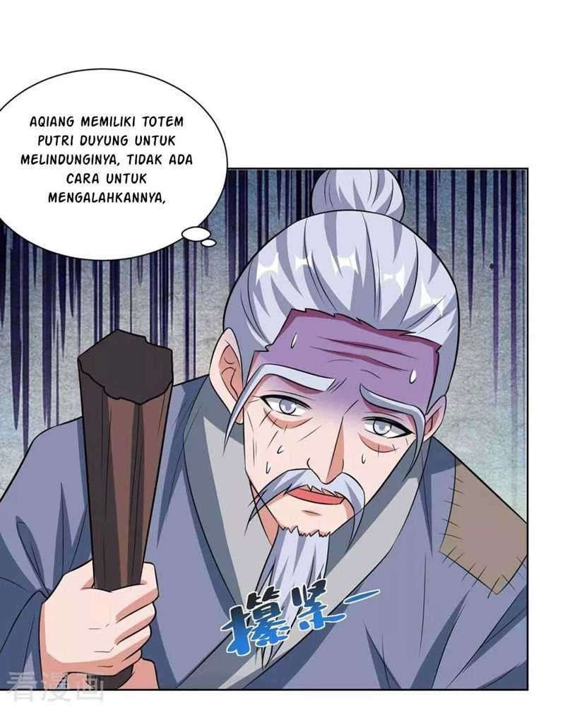 Rebirth After 80.000 Years Passed Chapter 209 Gambar 11