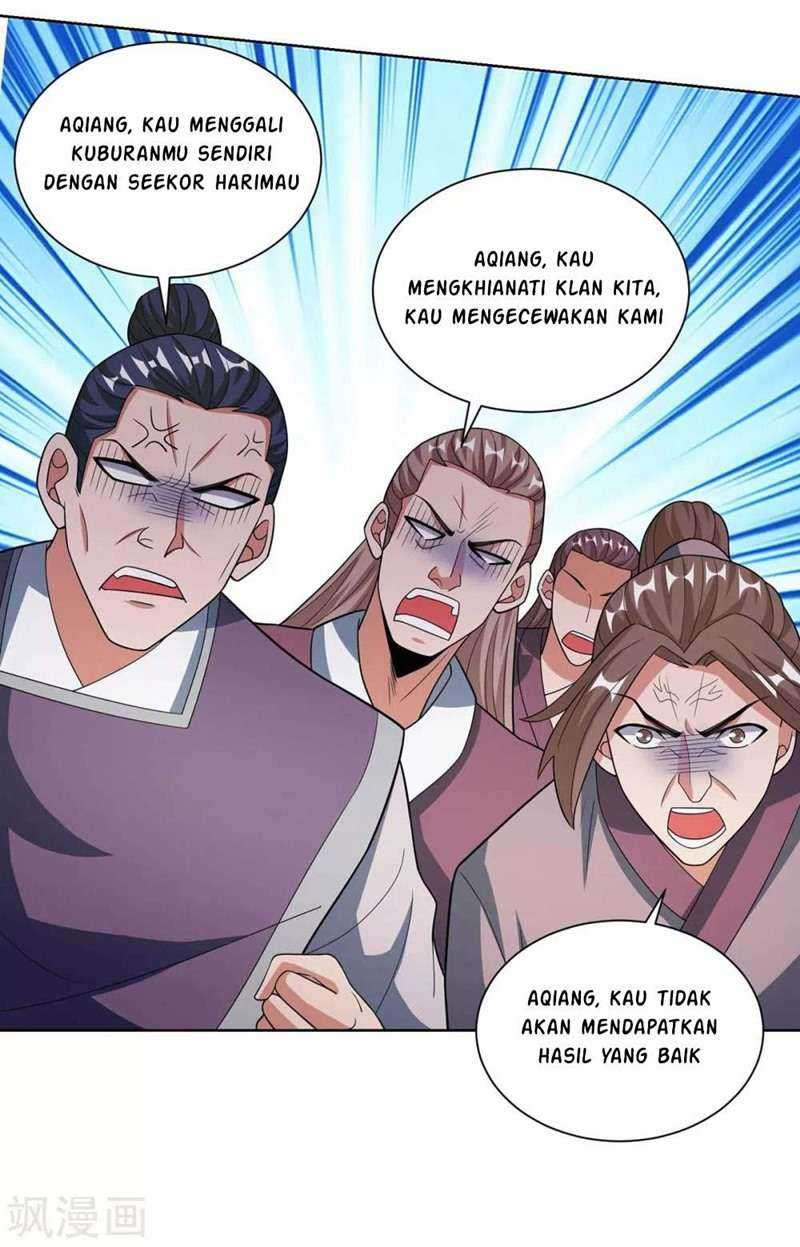 Rebirth After 80.000 Years Passed Chapter 208 Gambar 8