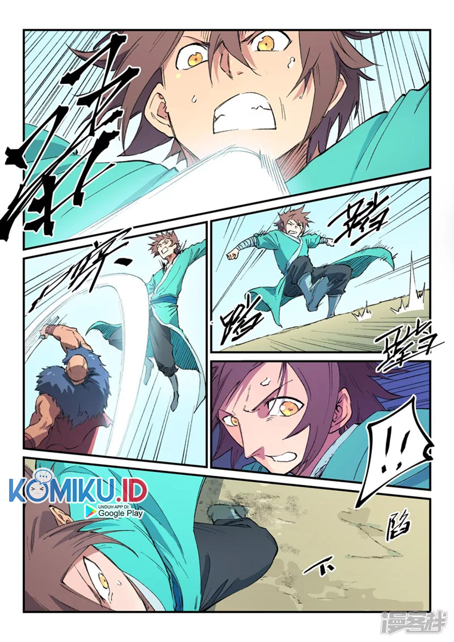 Baca Manhua  Star Martial God Technique  Chapter 459 Gambar 2