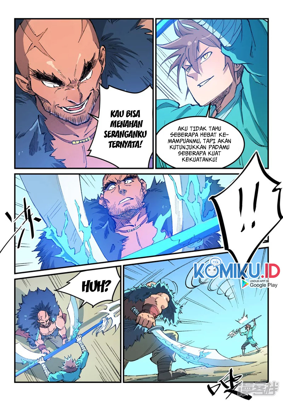  Star Martial God Technique  Chapter 459 Gambar 4