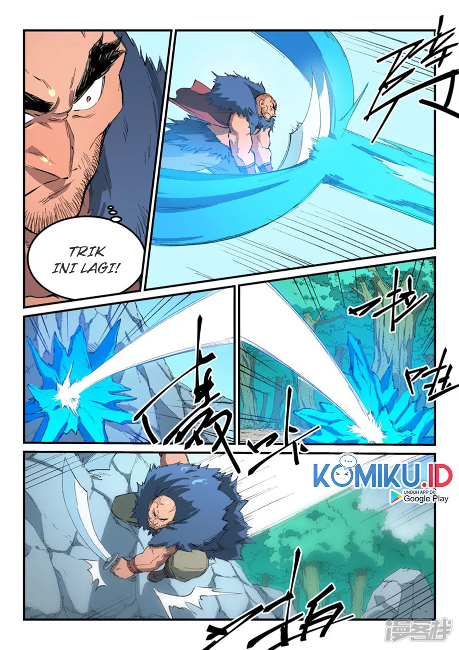  Star Martial God Technique  Chapter 459 Gambar 7