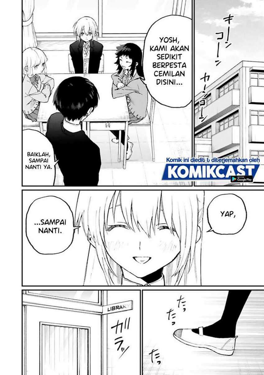 That Girl Is Not Just Cute Chapter 106 Gambar 14