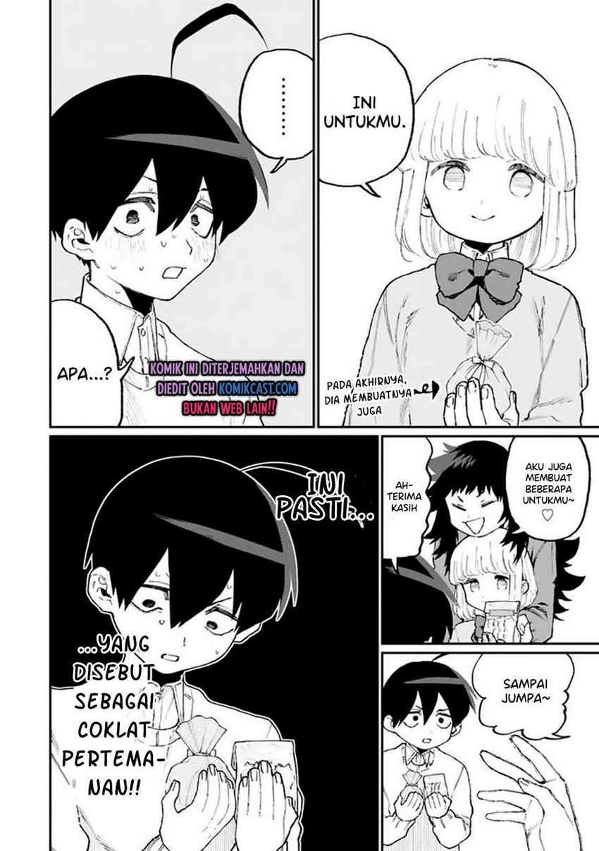 That Girl Is Not Just Cute Chapter 106 Gambar 7