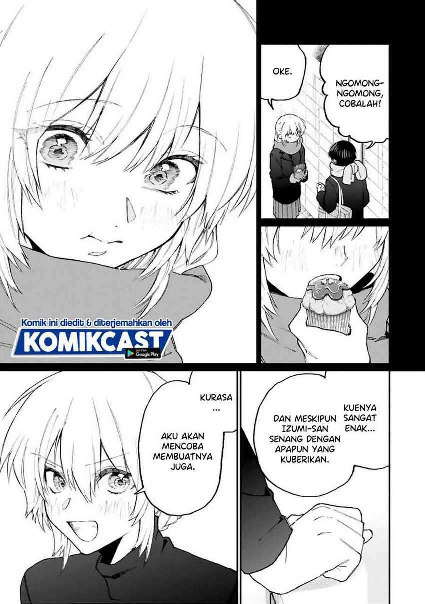 That Girl Is Not Just Cute Chapter 105 Gambar 4
