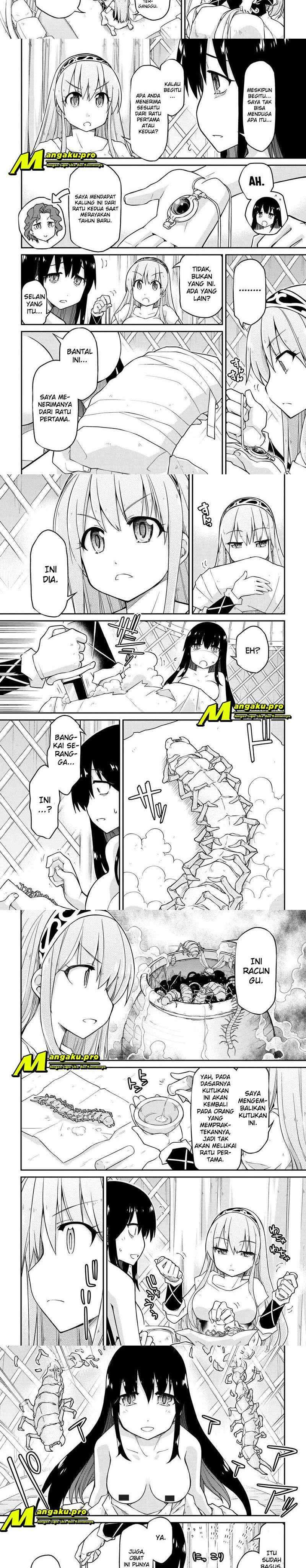 Baca Manga Isekai Kenkokuki Chapter 46.1 Gambar 2