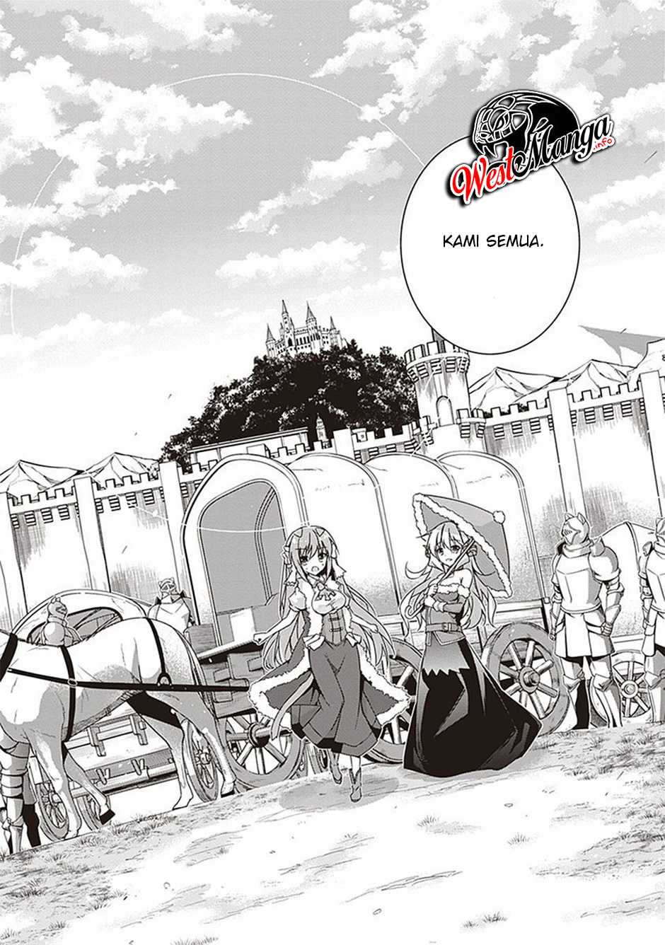 Hakoniwa Oukoku no Souzoushu-sama Chapter 11 Gambar 6