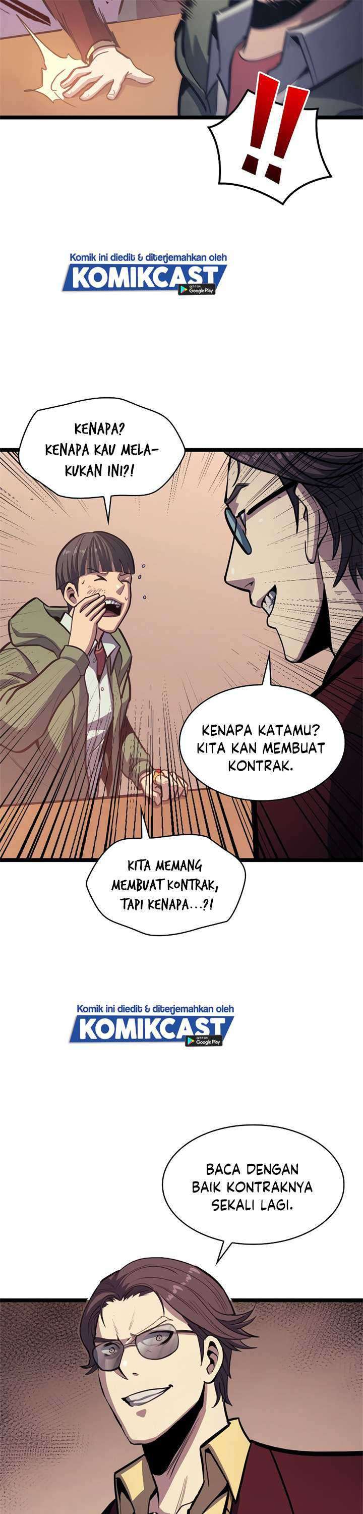 Max Level Returner Chapter 89 Gambar 10