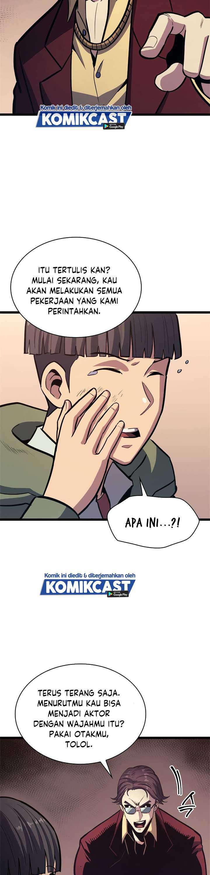 Max Level Returner Chapter 89 Gambar 11