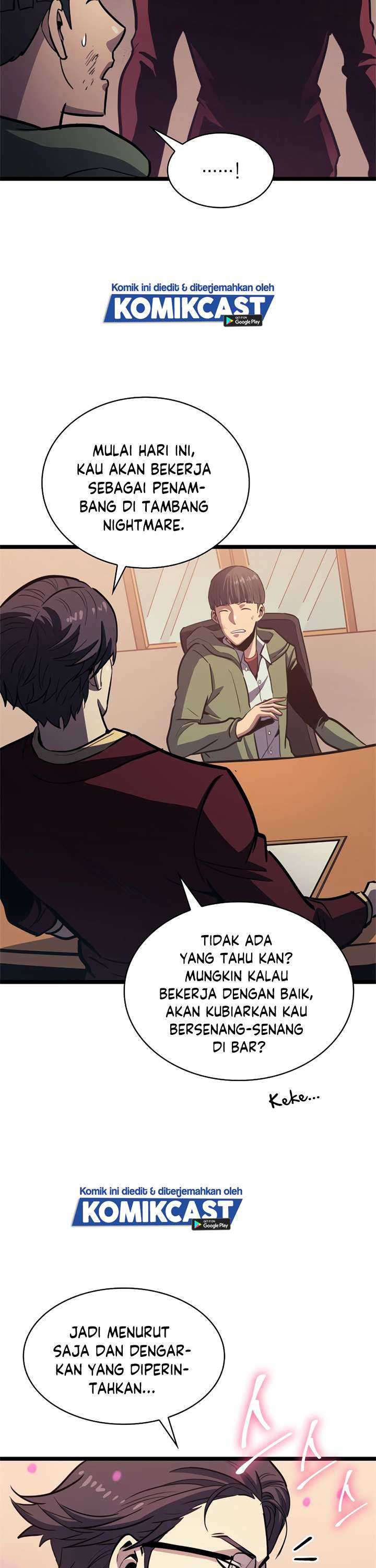 Max Level Returner Chapter 89 Gambar 12