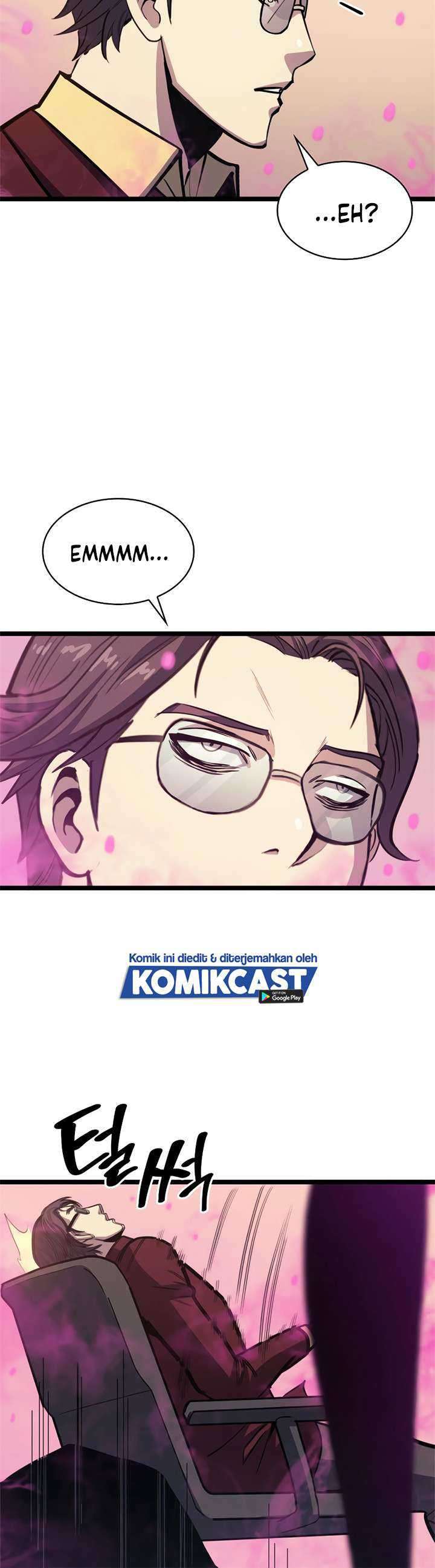 Max Level Returner Chapter 89 Gambar 13