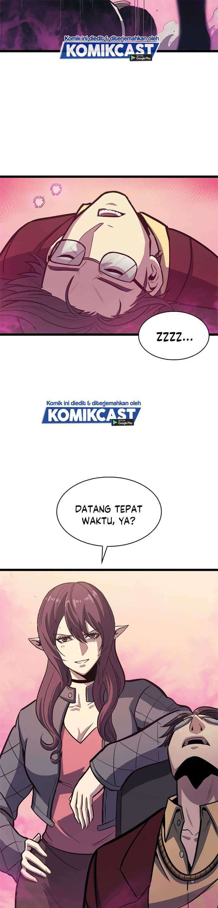 Max Level Returner Chapter 89 Gambar 14