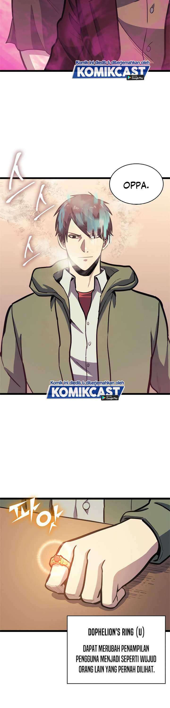 Max Level Returner Chapter 89 Gambar 15